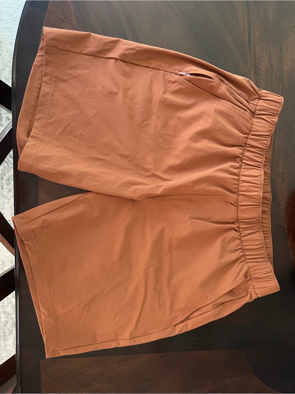 Rhoback Men’s Everyday Short in Rust